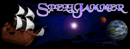 SPELLJAMMER